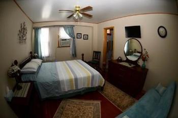 The Historic Greeley Inn 霍利 外观 照片